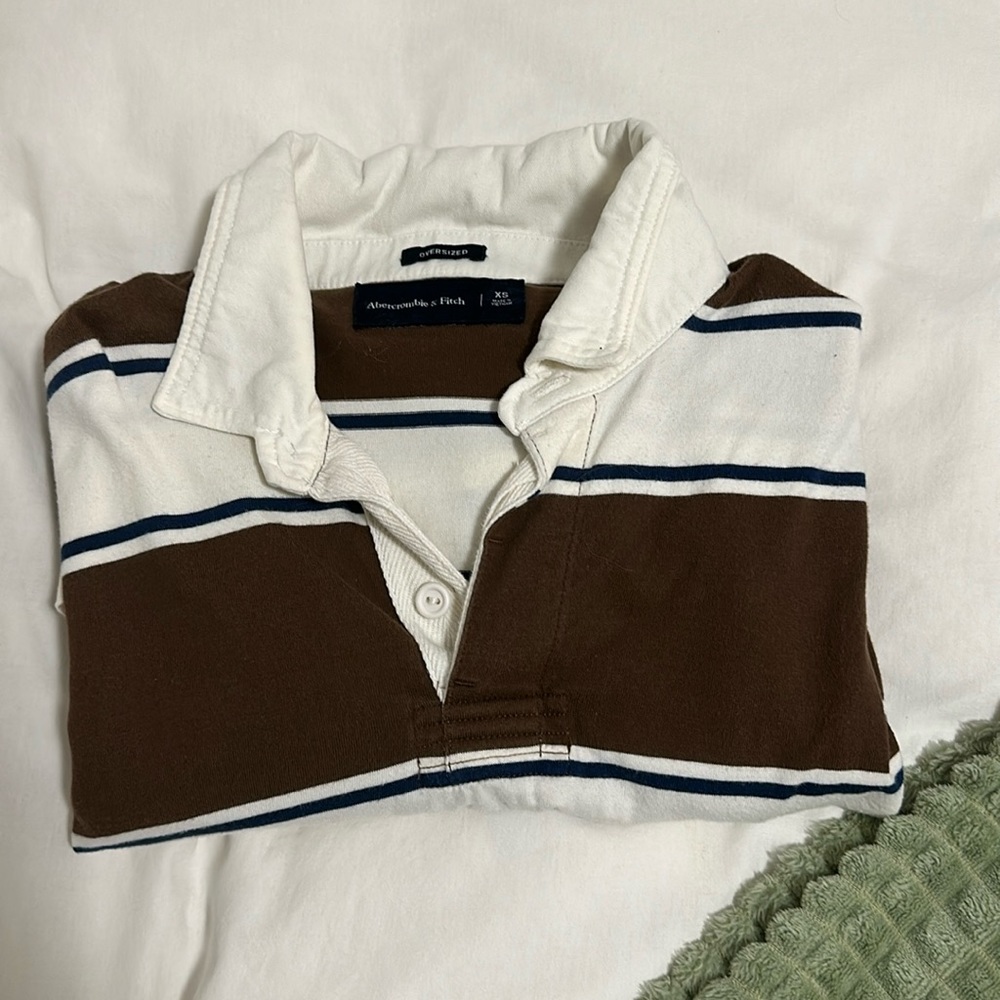 Abercrombie Long Sleeve T-shirt